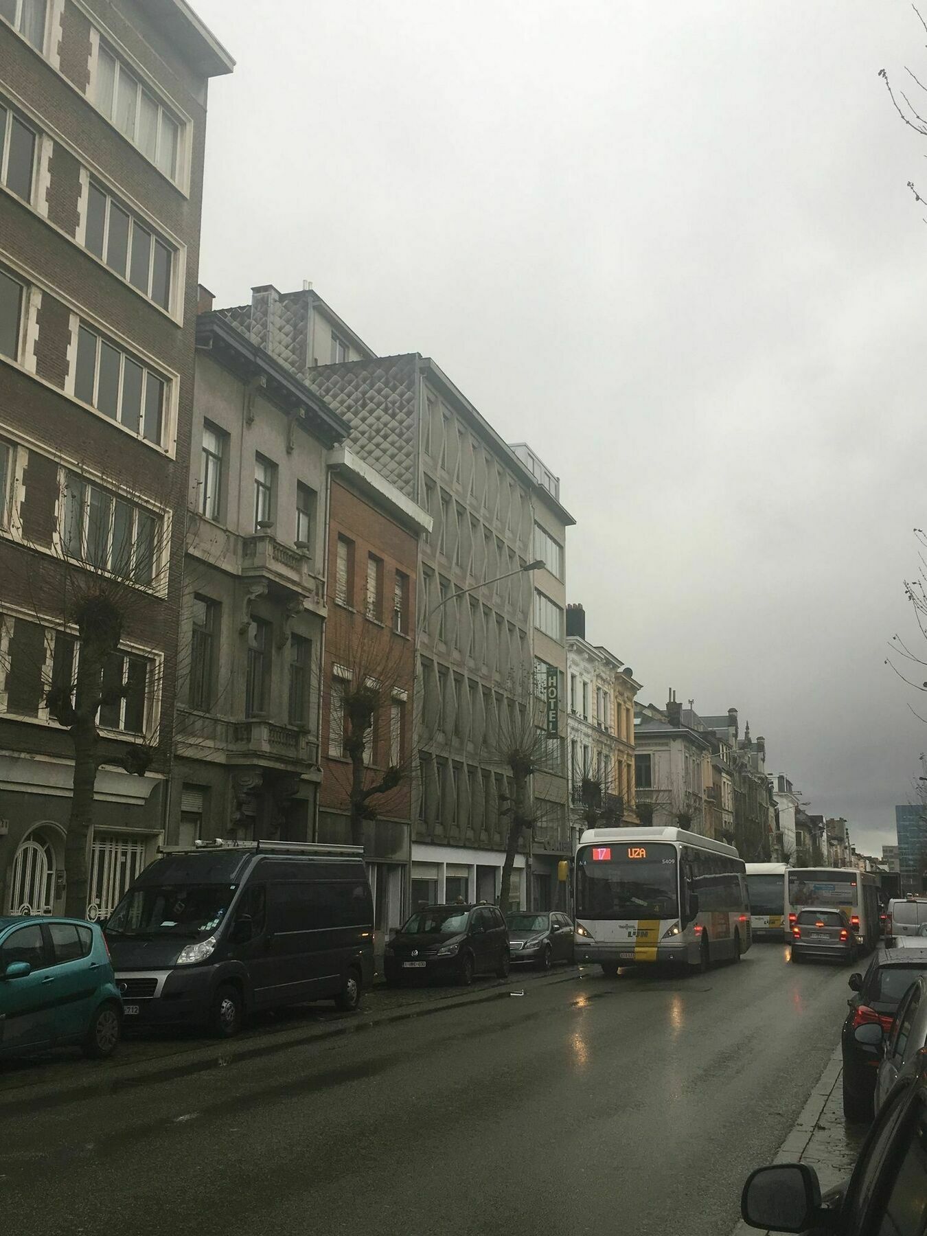 Privilege Guest House Antwerpen Exterior foto