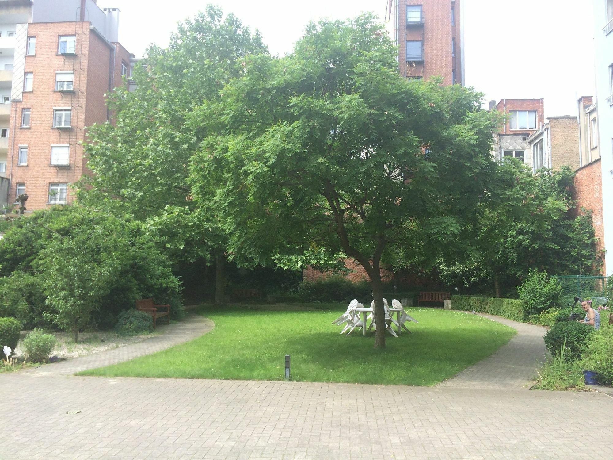 Privilege Guest House Antwerpen Exterior foto