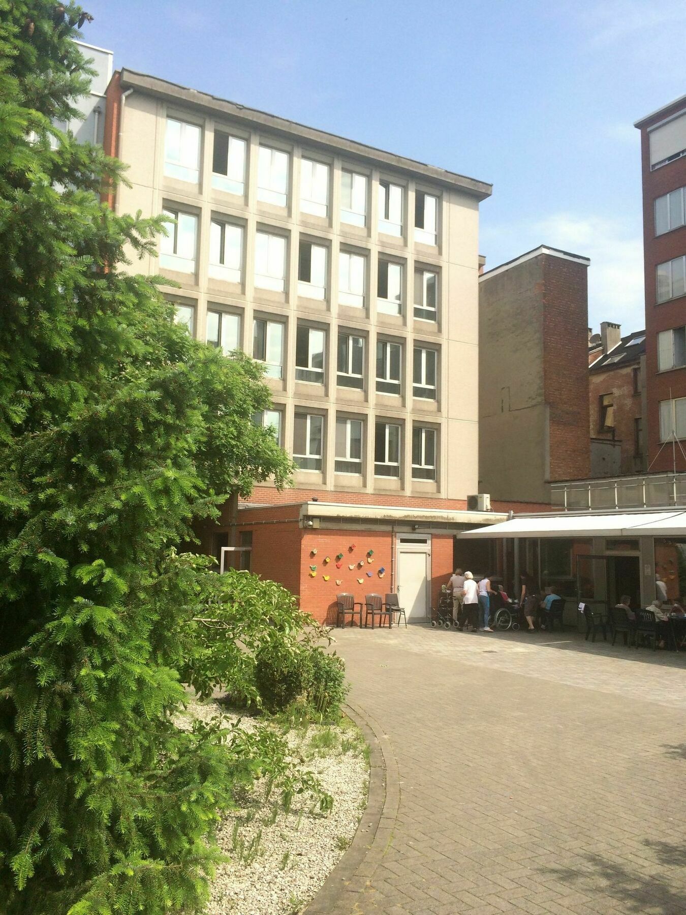 Privilege Guest House Antwerpen Exterior foto
